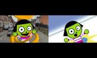 Thumbnail of Gummy bear pbs kids dot old vs new