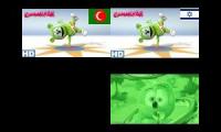Thumbnail of gummy bear song mashup