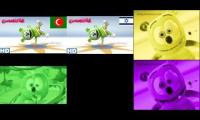 Thumbnail of gummy bear song mashup