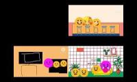 Thumbnail of emoji and friends season 1 quad parisom