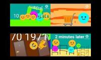 Thumbnail of emoji and friends season 4 quadparison