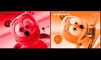 Thumbnail of gummy bear song mashup