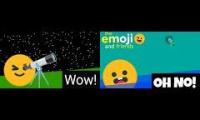 Thumbnail of emoji and friends season 11