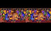 Thumbnail of ROBLOX Rainbow Friends Sing Genocide (Roblox Rainbow Friends Chapter 2) Duel