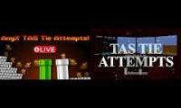 Thumbnail of SMB Any% TAS Tie Attempts