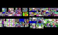 Thumbnail of too many gummy bear song long english version and 6 effects in kxX