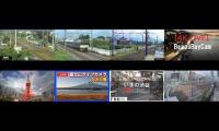Thumbnail of JapanTrain&SceneryMashupBig082026