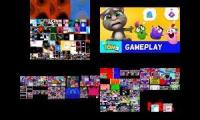 Thumbnail of Too many muhc Talking tom 2 Gummy Bear extreme