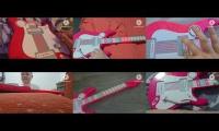 Thumbnail of How to Spoken to English, Russian and French Elc fun Key Guitar