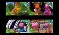 The backyardigans episodes 40 18 43 & 65