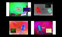 (REMAKED) 4 SCARIEST NOGGIN AND NICK JR LOGO COLLECTION EVERS 2