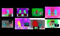 Thumbnail of 8 SCARIEST NOGGIN AND NICK JR LOGO COLLECTION EVERS 2