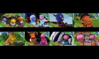 Thumbnail of The backyardigans 59 78 10 35 40 18 43 & 65