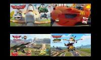 Thumbnail of My Mashup Of My Planes YTPS