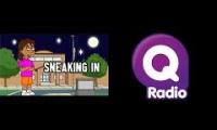 Thumbnail of Dora sneaks into school at night