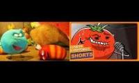 Thumbnail of Alien A Rotten Joke: Larva Cyanide and Happiness