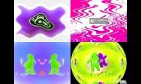 Thumbnail of (Remaked) 4 Noggin And Nick Jr Logo Collection V1147