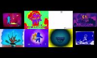 Thumbnail of 8 Noggin And Nick Jr Logo Collection V274