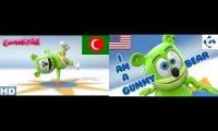 Thumbnail of gummy bear my version