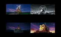 Thumbnail of Opening Logos Fourparison