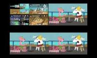 Up to Faster 83 Parison to Pink Panther and Pals