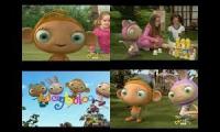 Thumbnail of 4 Waybuloo Po Polsku Yogos at Once