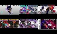 Thumbnail of Triple tourble tuff but 6 videos play out