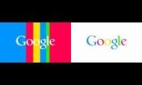 Thumbnail of Google Ident Comparision