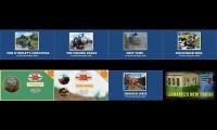 Thumbnail of Every episode played at the same time