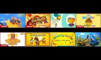 Cbeebies show battle but bob the builder finally gets added