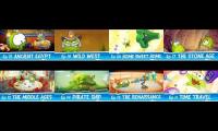 Thumbnail of The Scream Contest om nom season 2