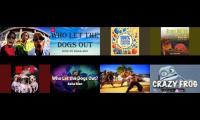 Thumbnail of who let the dogs out ULTIMATE