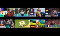 Thumbnail of all world cup finals at the same time part 1/3