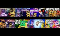 Thumbnail of [GW Movie: The Party] The latest Gabes World plushie videos(no squid game)