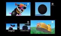 Thumbnail of Clubhouse Flying Away 4Parison