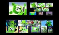 Thumbnail of 52 Gummy Bears by Gummy Daniel The Gummy Fan