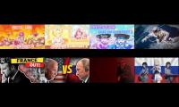 Thumbnail of Pretty Cure goes to the Communism Propaganda! Volume 136