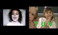 Thumbnail of Elmos World Singing Footage VS Minnie Says Now Hum!