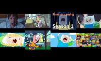 Thumbnail of pixar screams supercuts my version part 3 remake fixed much better version