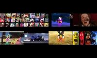 Thumbnail of pixar screams supercuts my version part 5 fixed perfect