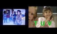 Thumbnail of Elmos World School Footage VS Minnie Says Now Clap And Sing!