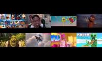 Thumbnail of pixar screams supercuts my version part 8 fixed much better version