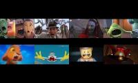Thumbnail of pixar screams supercuts my version part 10 fixed all much perfect better now version