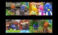 Thumbnail of The backyardigans episodes 69 9 38 & 56