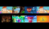 Thumbnail of The Noodle The Mammoth The Crocodile Incy Wincy And Snake