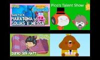 Thumbnail of Up to faster 4 parison 3 (Mistake Edition, A PROBLEM, 18 TIMES!?)