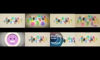 Thumbnail of Dumb Ways to Die in the top 8 most spoken languages in Europe
