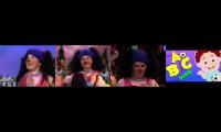 Thumbnail of The Big Comfy Couch vs Schoolies