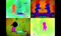 Thumbnail of (Remaked) 4 Noggin And Nick Jr Logo Collection V1453