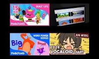 Thumbnail of Up To Faster Pinkfong 23 Parison